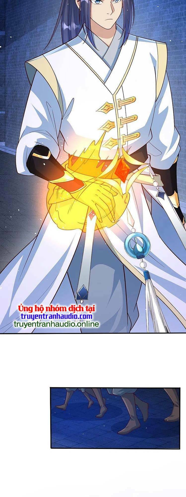 Nghịch Thiên Tà Thần: Chapter 582