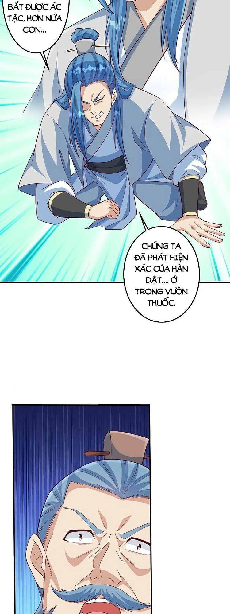 Nghịch Thiên Tà Thần: Chapter 582