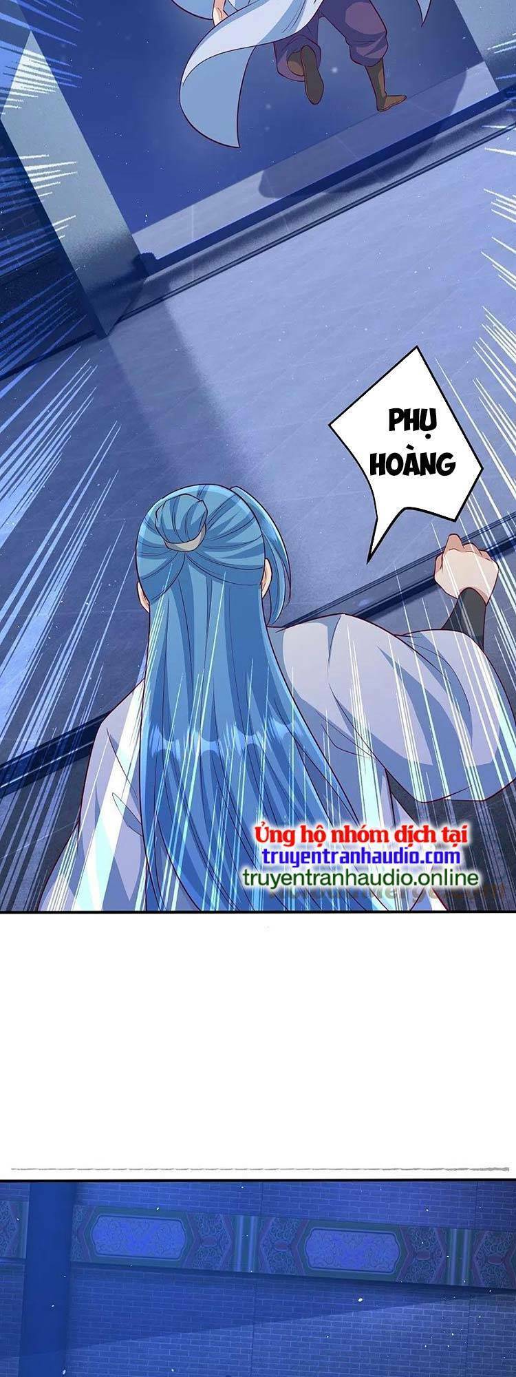 Nghịch Thiên Tà Thần: Chapter 582