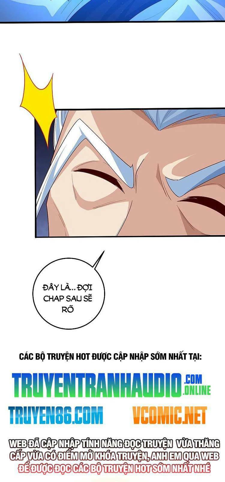 Nghịch Thiên Tà Thần: Chapter 582