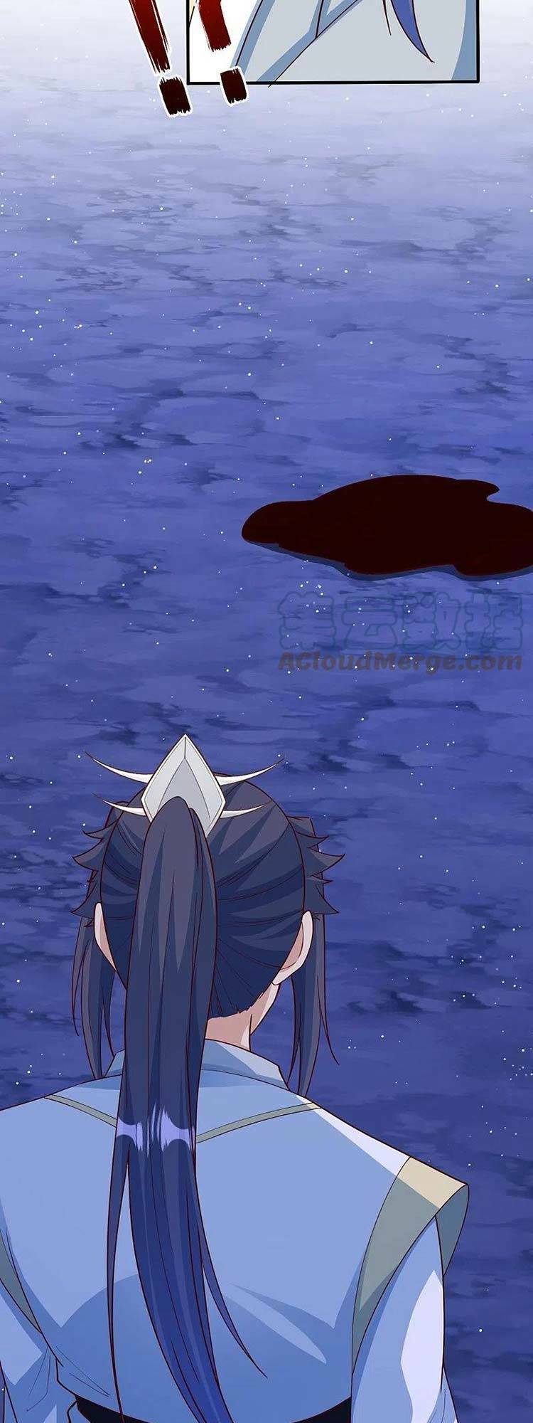 Nghịch Thiên Tà Thần: Chapter 582