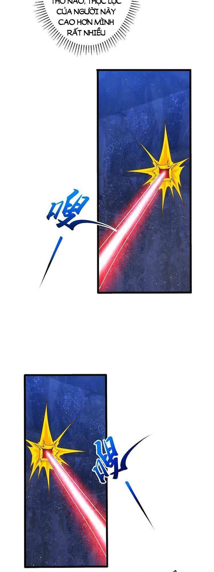 Nghịch Thiên Tà Thần: Chapter 582