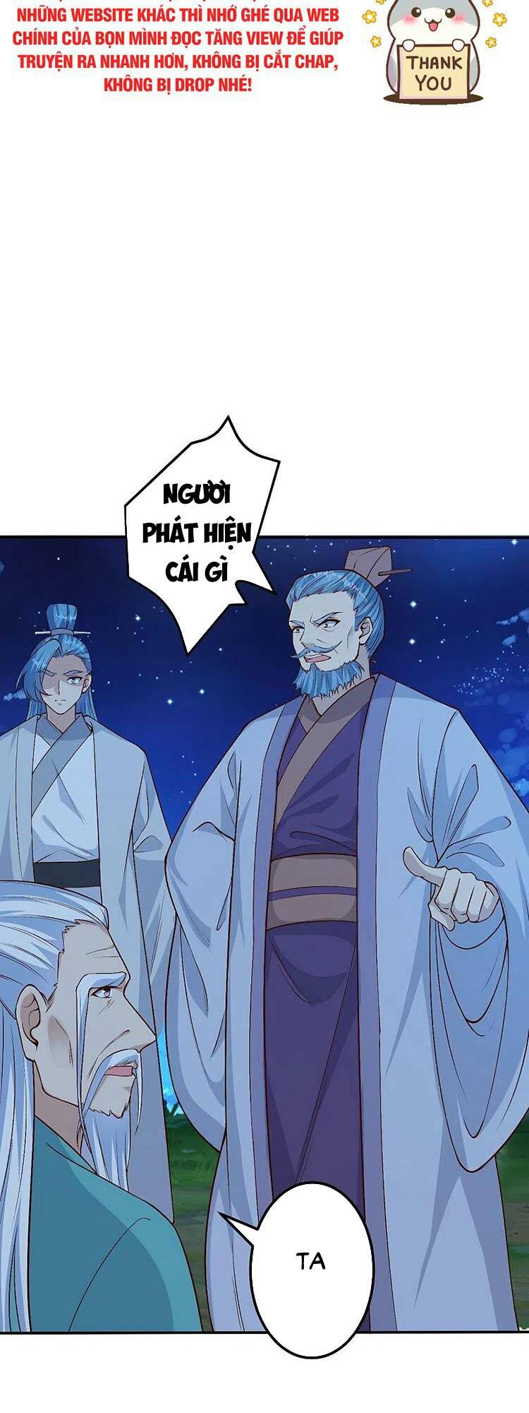 Nghịch Thiên Tà Thần: Chapter 583