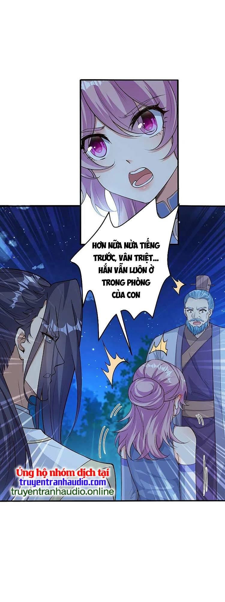 Nghịch Thiên Tà Thần: Chapter 583