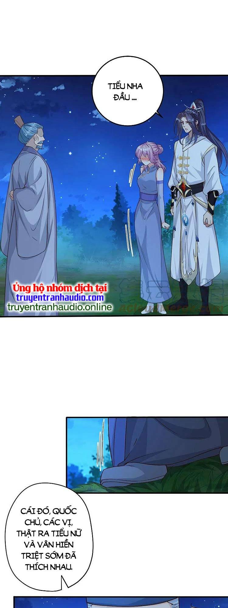Nghịch Thiên Tà Thần: Chapter 583