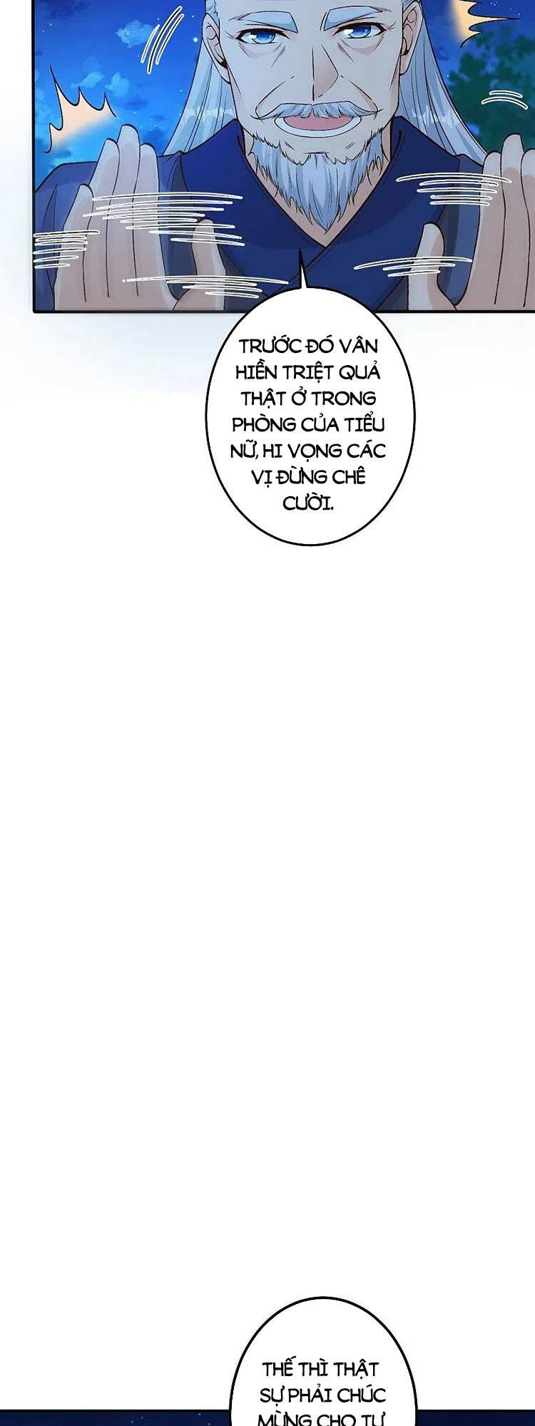 Nghịch Thiên Tà Thần: Chapter 583