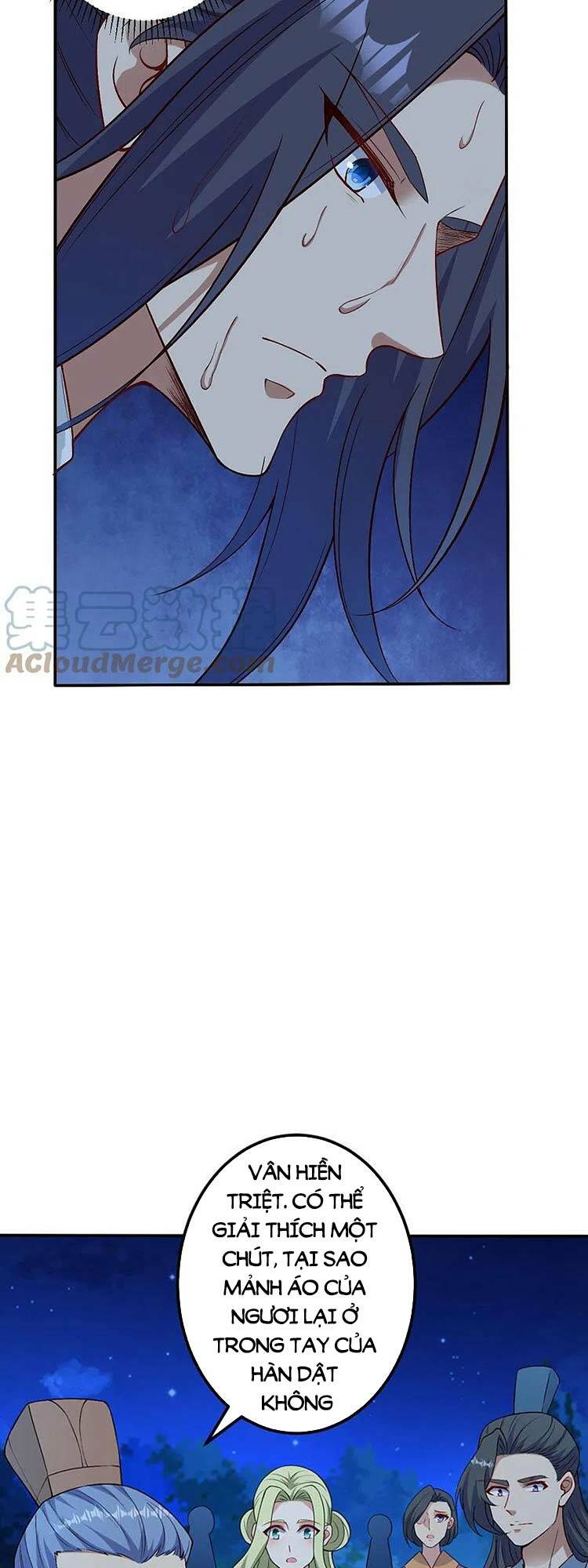 Nghịch Thiên Tà Thần: Chapter 583