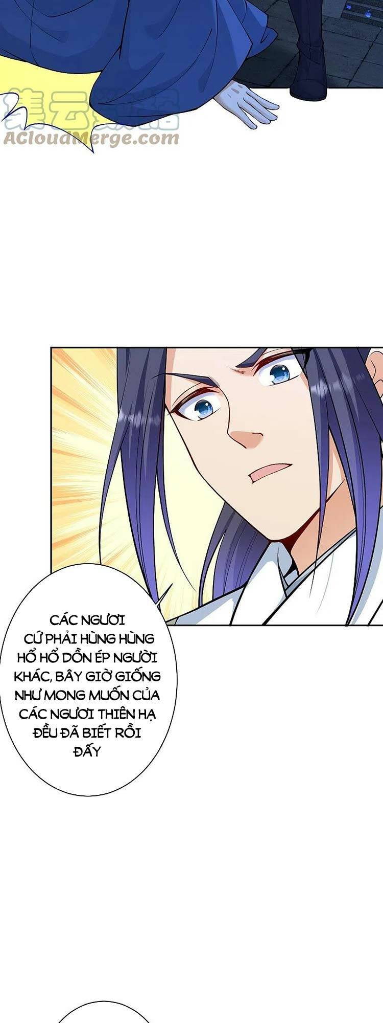 Nghịch Thiên Tà Thần: Chapter 583