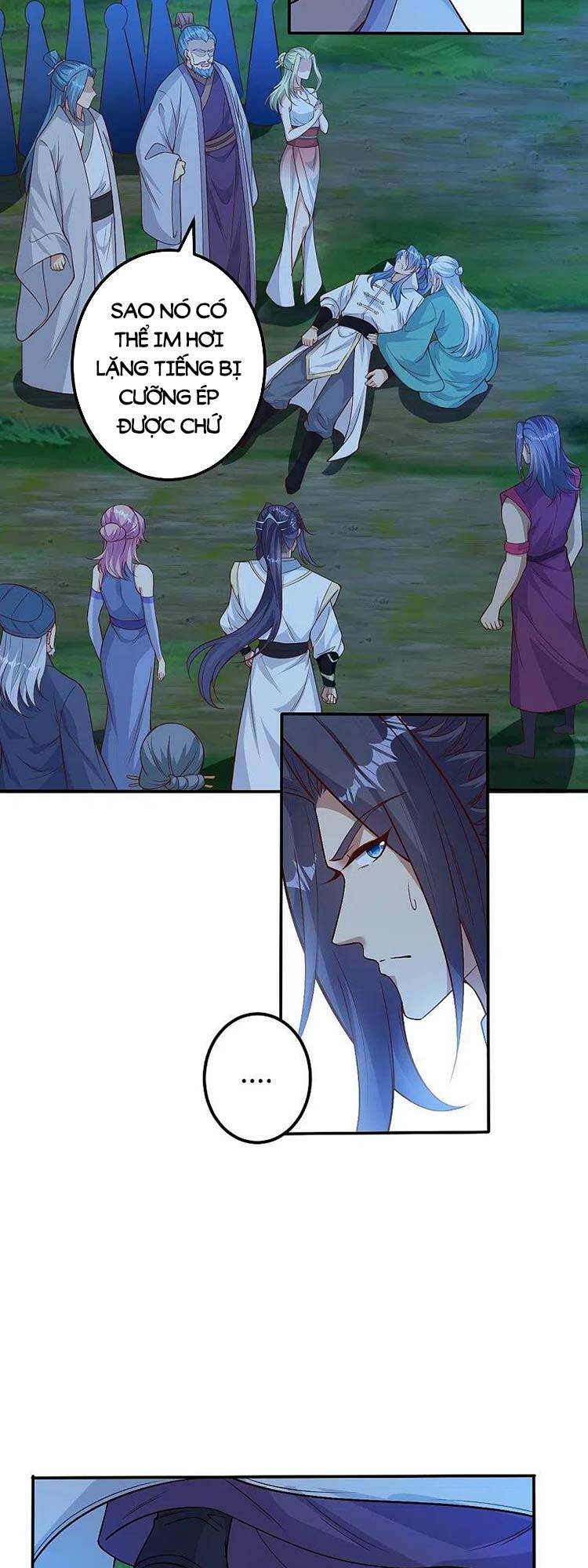 Nghịch Thiên Tà Thần: Chapter 583