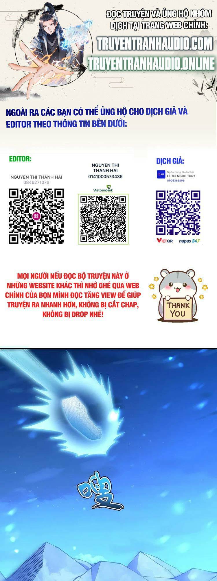 Nghịch Thiên Tà Thần: Chapter 584