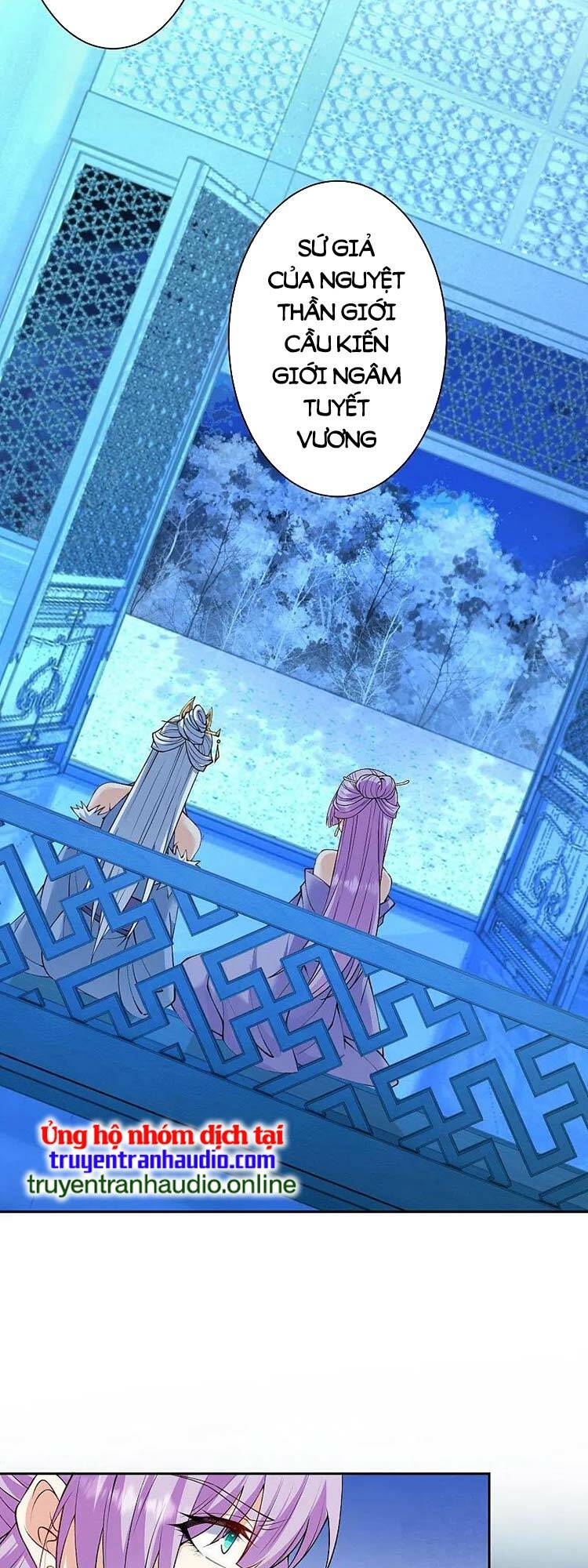 Nghịch Thiên Tà Thần: Chapter 584