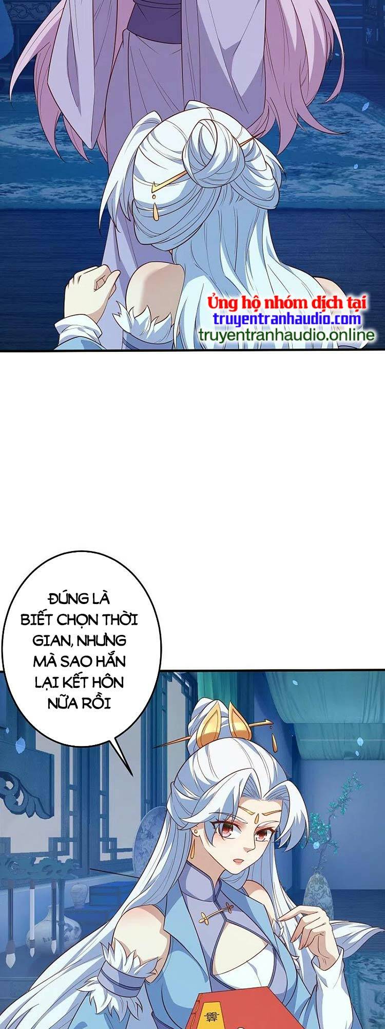 Nghịch Thiên Tà Thần: Chapter 584