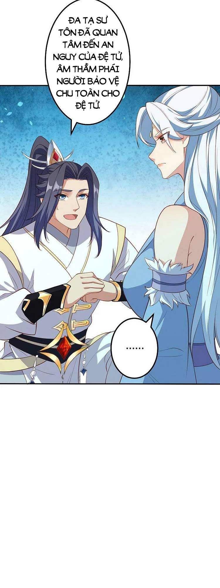 Nghịch Thiên Tà Thần: Chapter 584