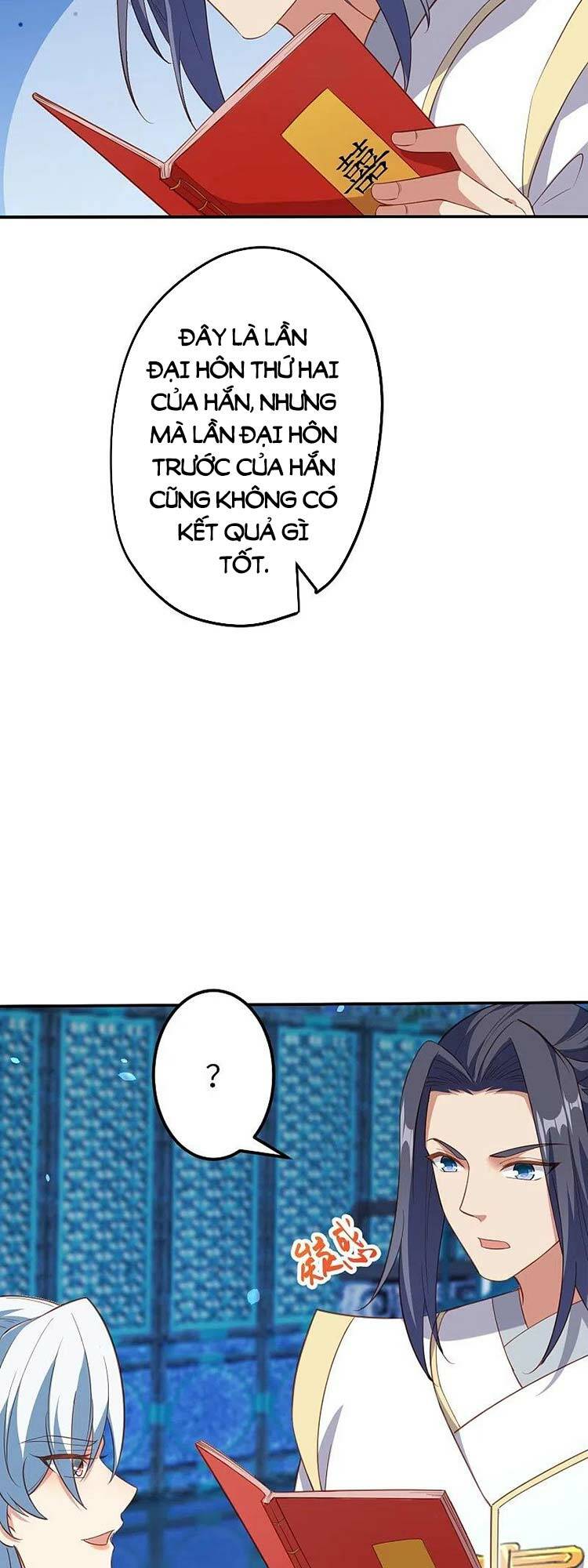 Nghịch Thiên Tà Thần: Chapter 584