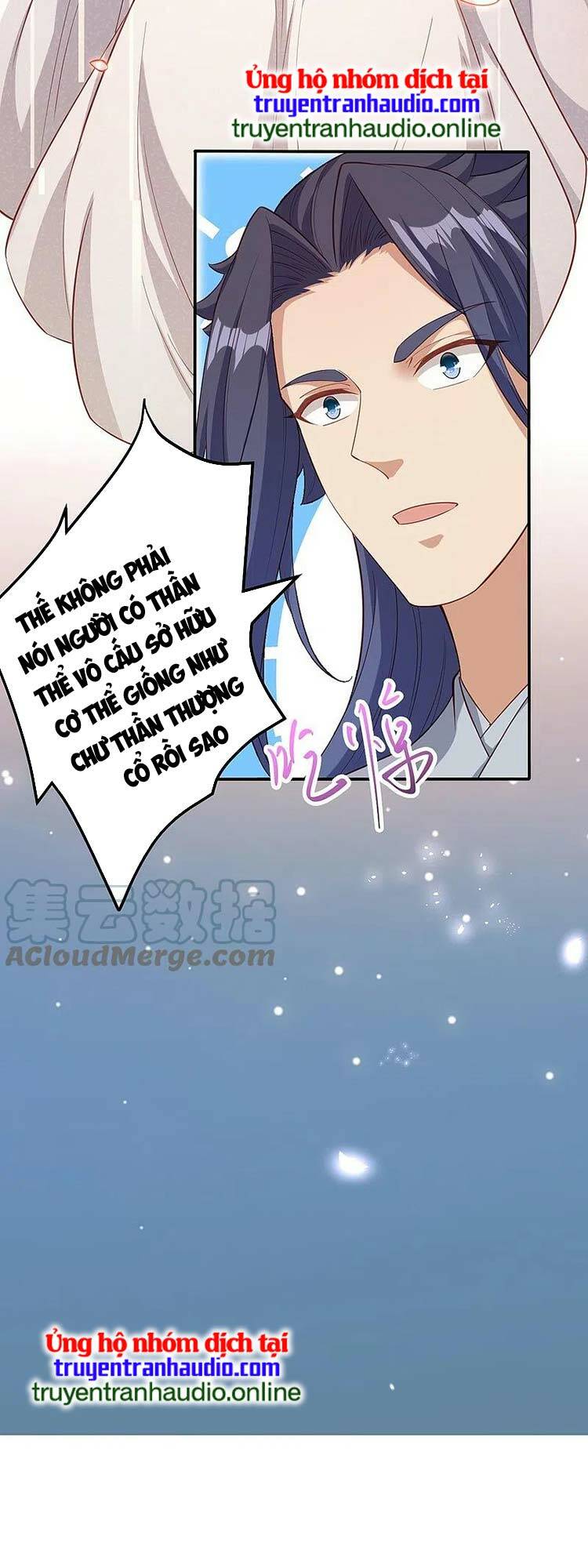 Nghịch Thiên Tà Thần: Chapter 584