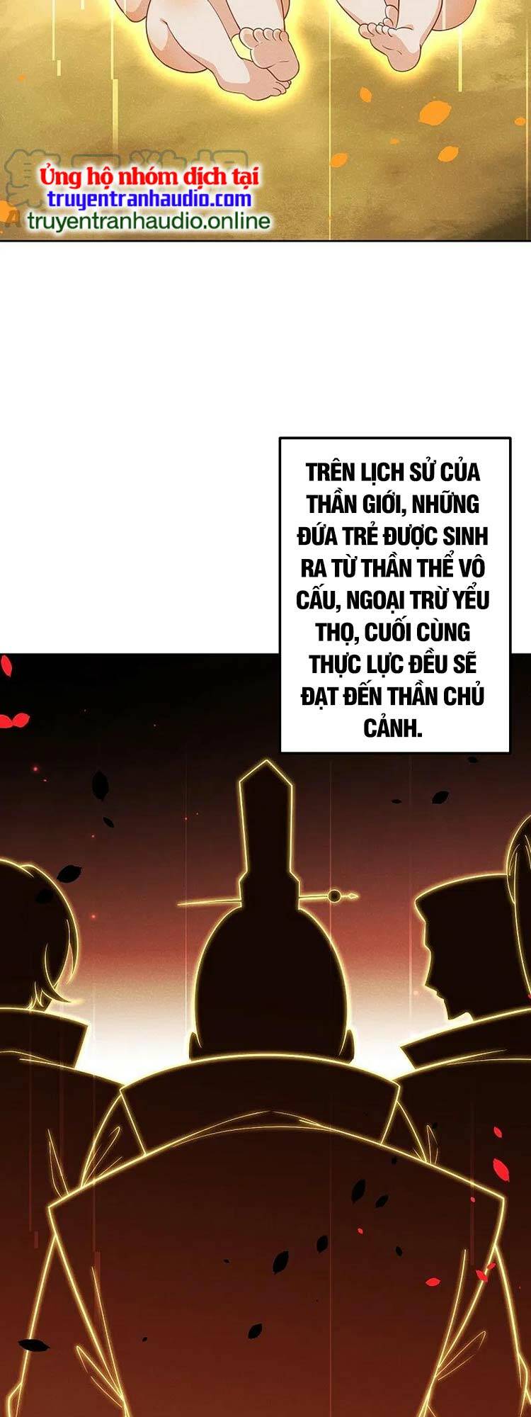 Nghịch Thiên Tà Thần: Chapter 584