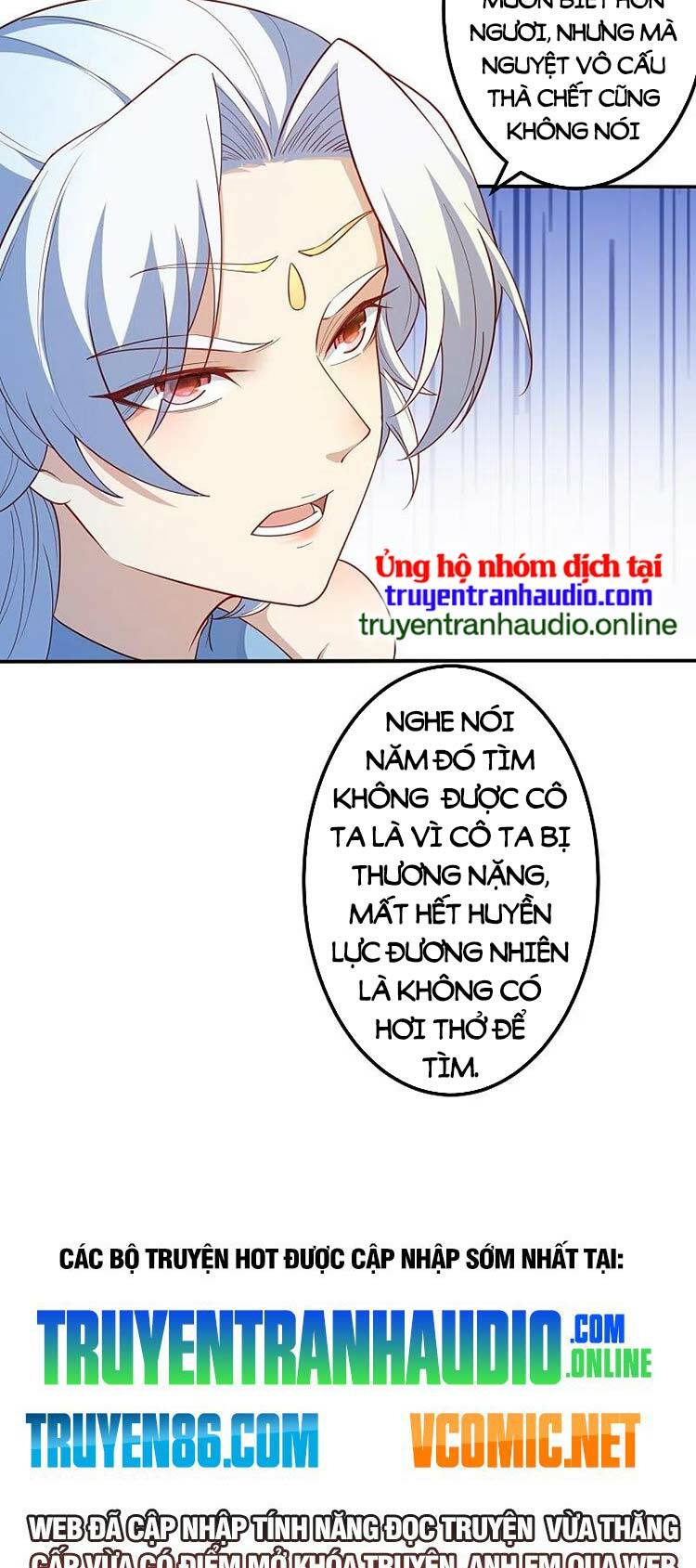Nghịch Thiên Tà Thần: Chapter 584