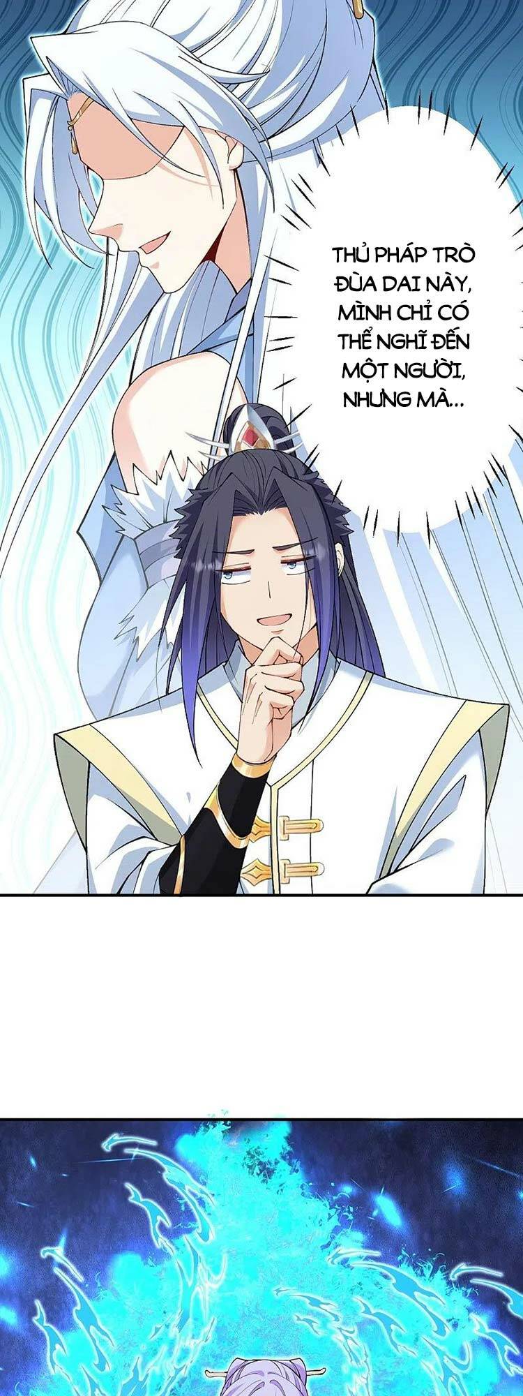 Nghịch Thiên Tà Thần: Chapter 584