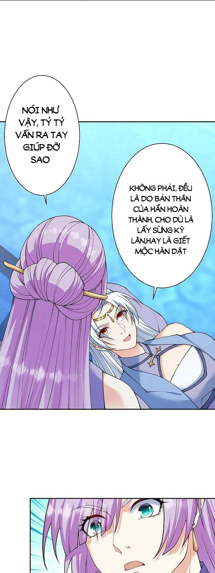 Nghịch Thiên Tà Thần: Chapter 584