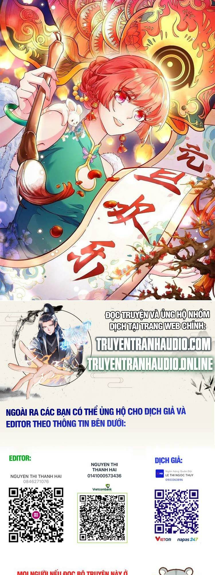 Nghịch Thiên Tà Thần: Chapter 585