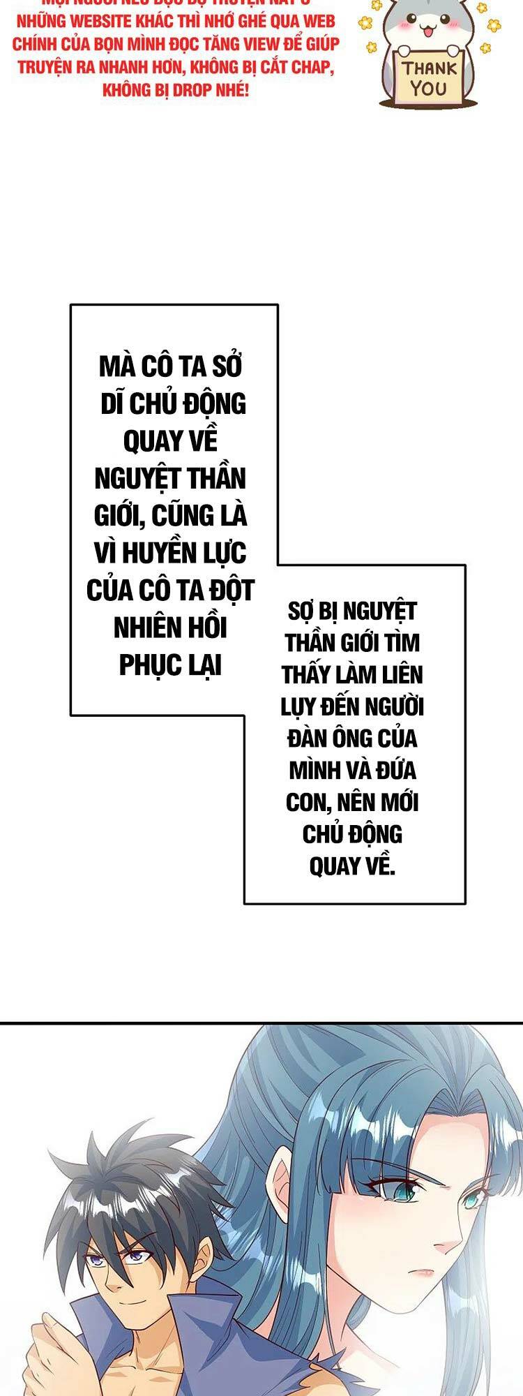 Nghịch Thiên Tà Thần: Chapter 585