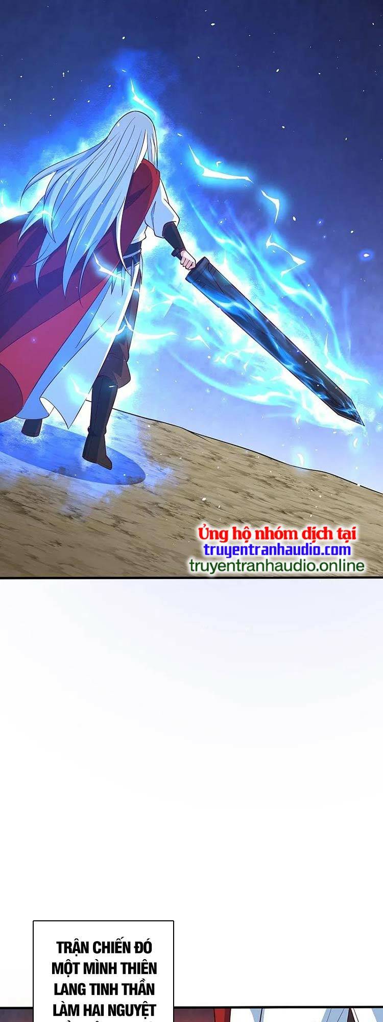 Nghịch Thiên Tà Thần: Chapter 585