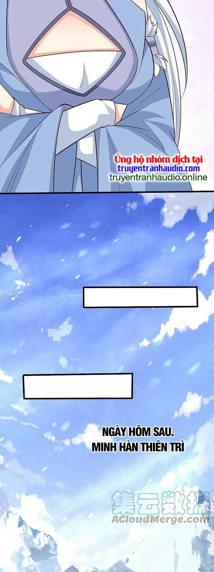 Nghịch Thiên Tà Thần: Chapter 585