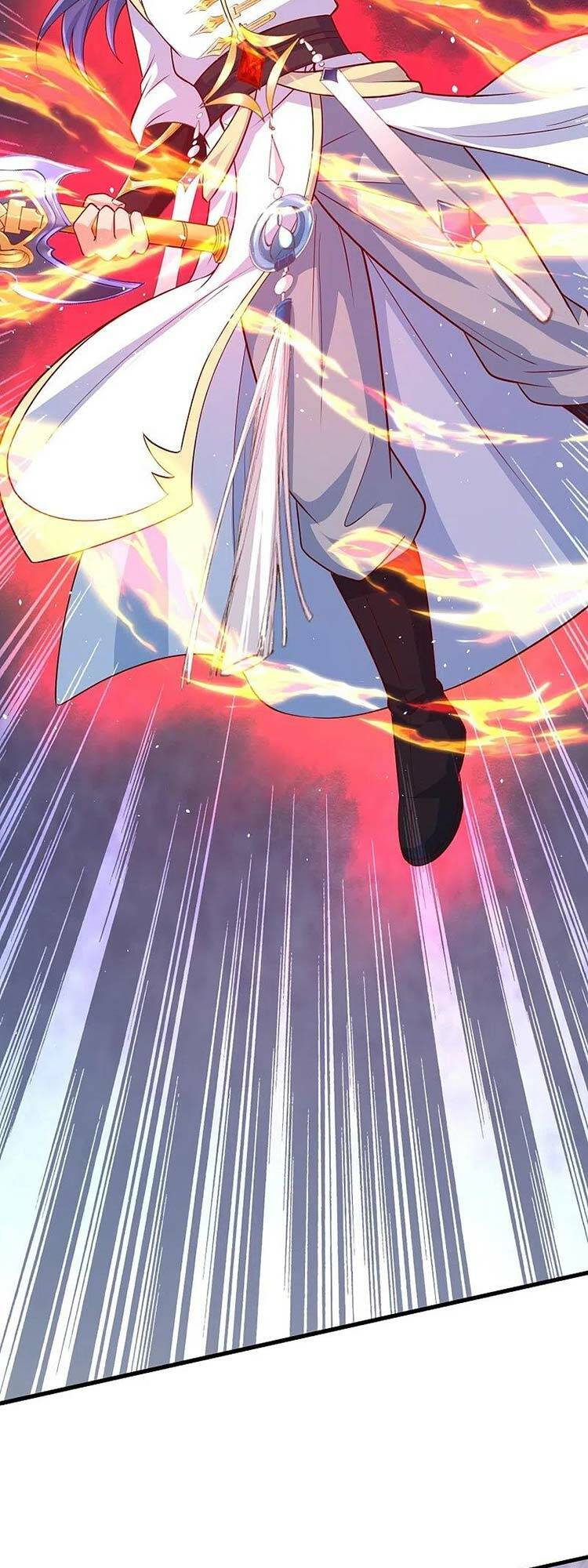 Nghịch Thiên Tà Thần: Chapter 585