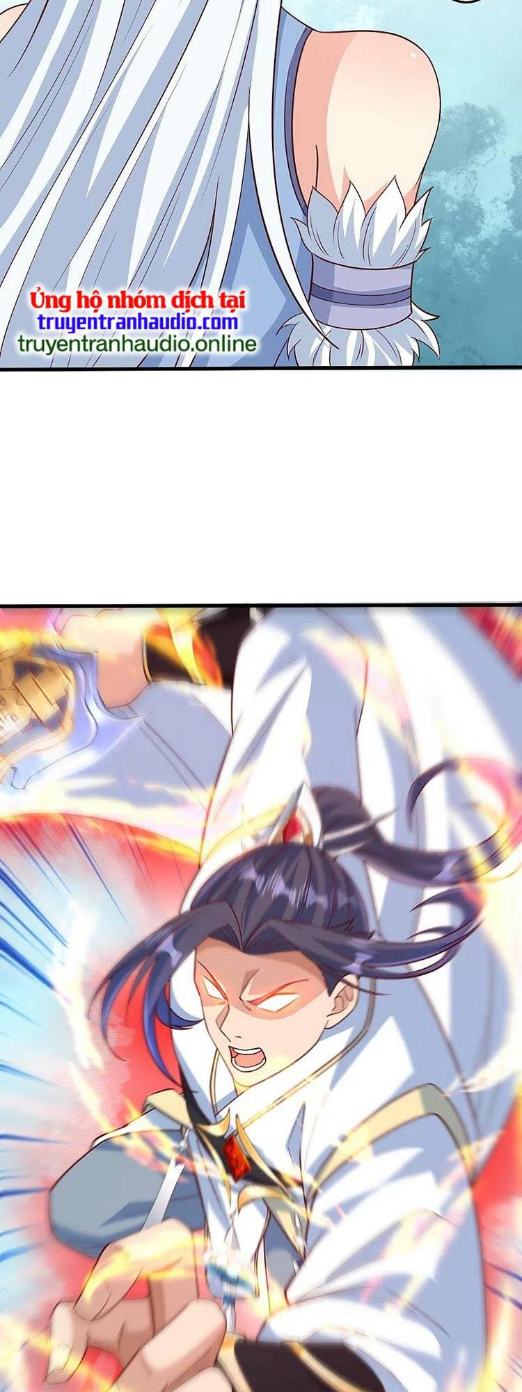 Nghịch Thiên Tà Thần: Chapter 585