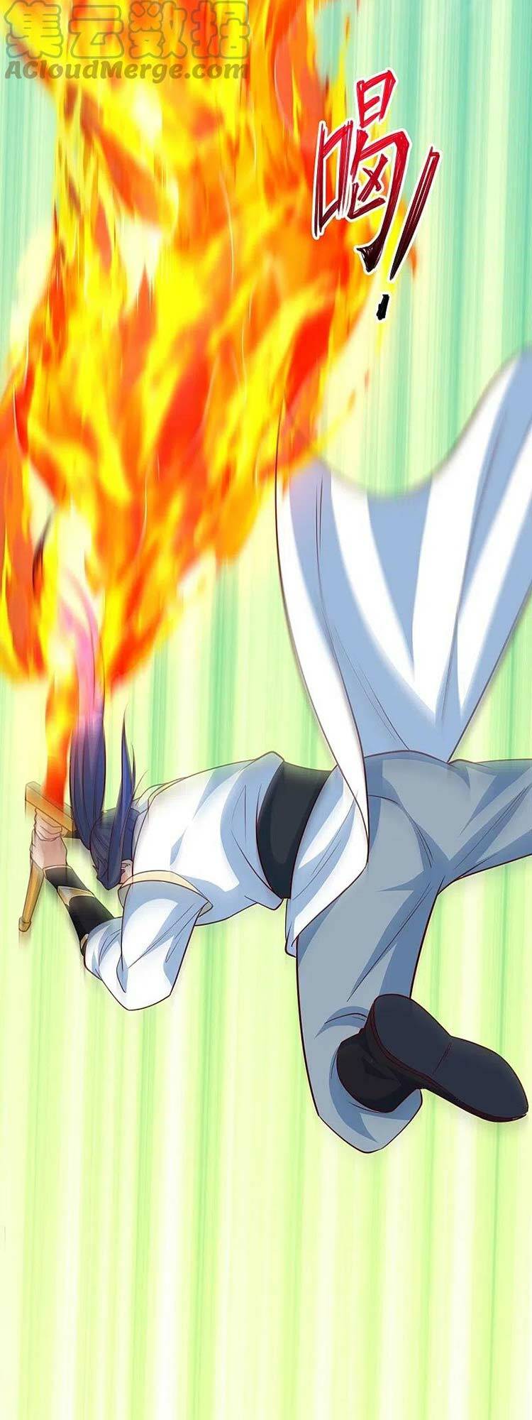 Nghịch Thiên Tà Thần: Chapter 585