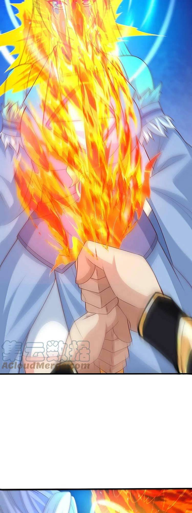 Nghịch Thiên Tà Thần: Chapter 585