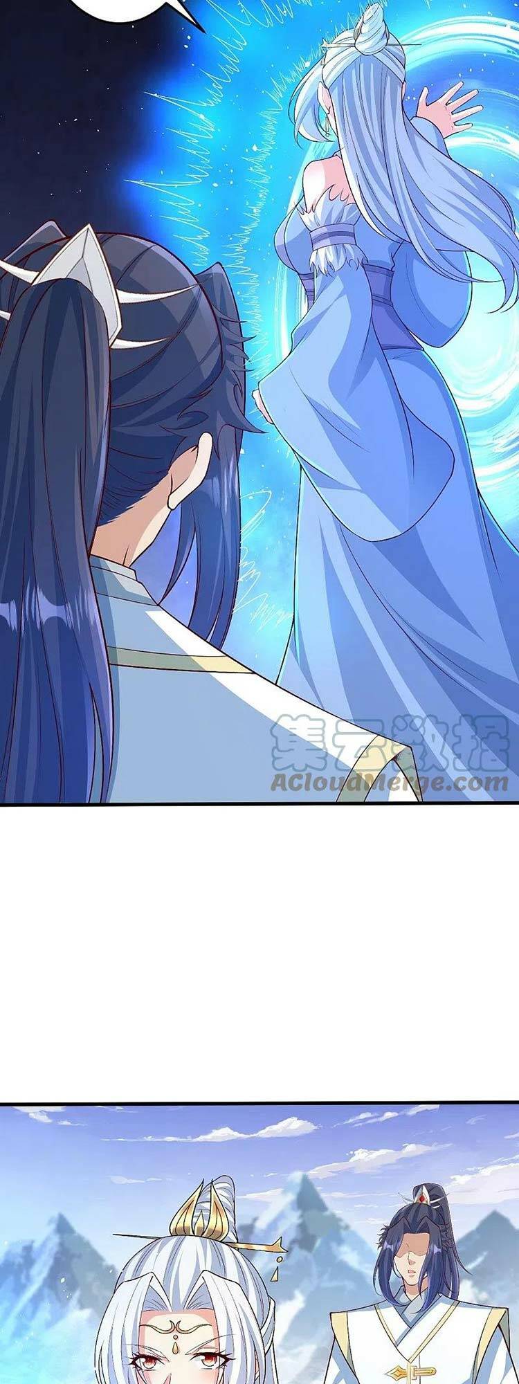 Nghịch Thiên Tà Thần: Chapter 585