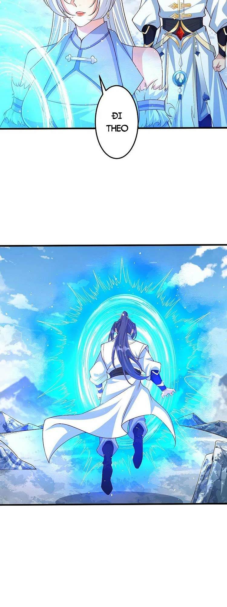 Nghịch Thiên Tà Thần: Chapter 585
