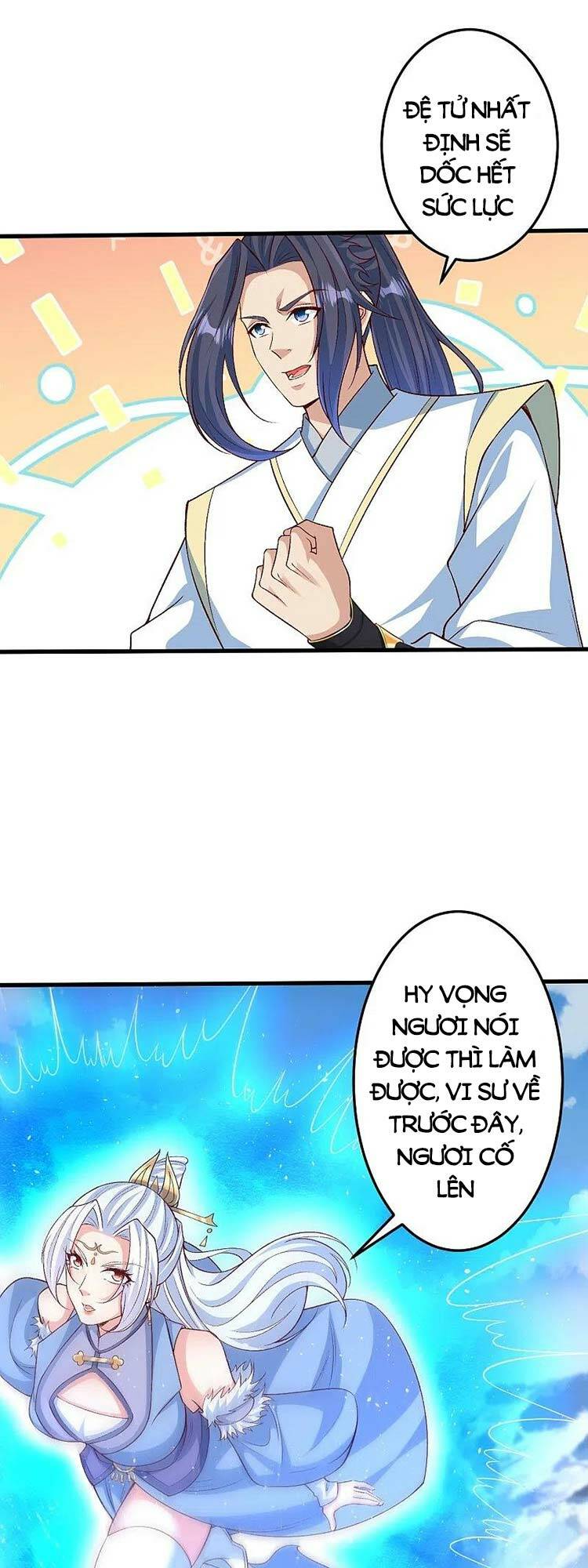Nghịch Thiên Tà Thần: Chapter 585