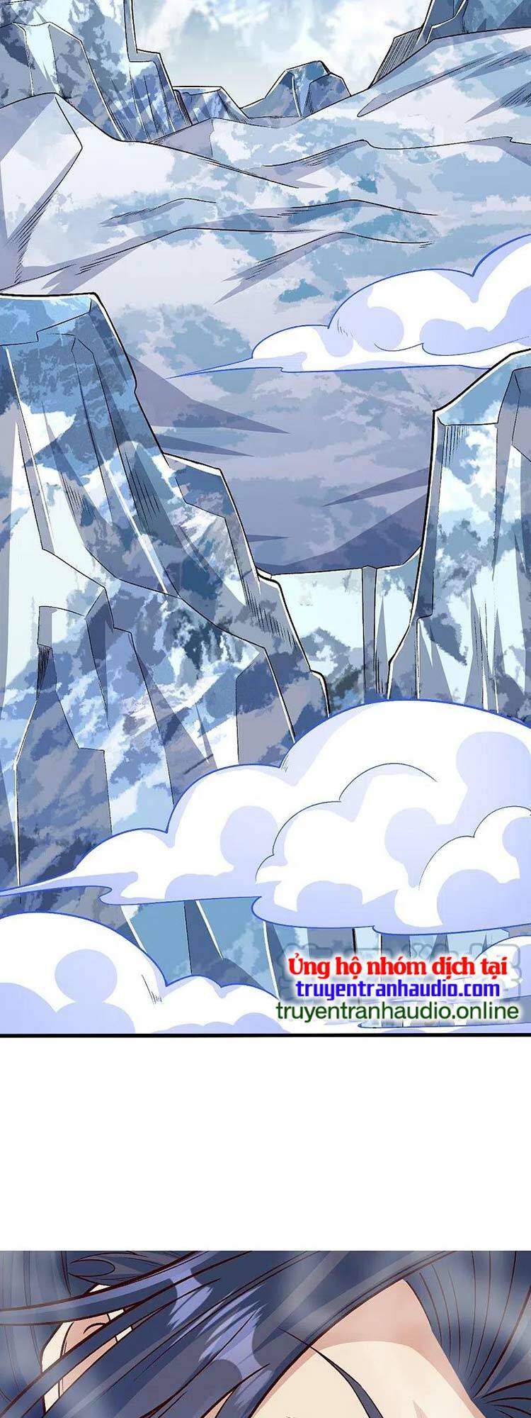 Nghịch Thiên Tà Thần: Chapter 585