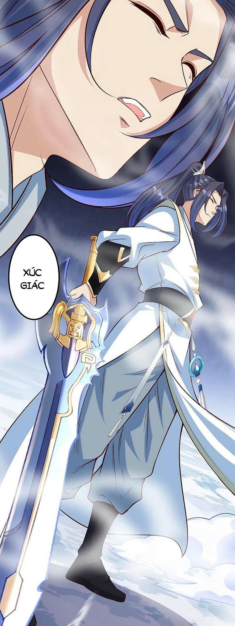 Nghịch Thiên Tà Thần: Chapter 585