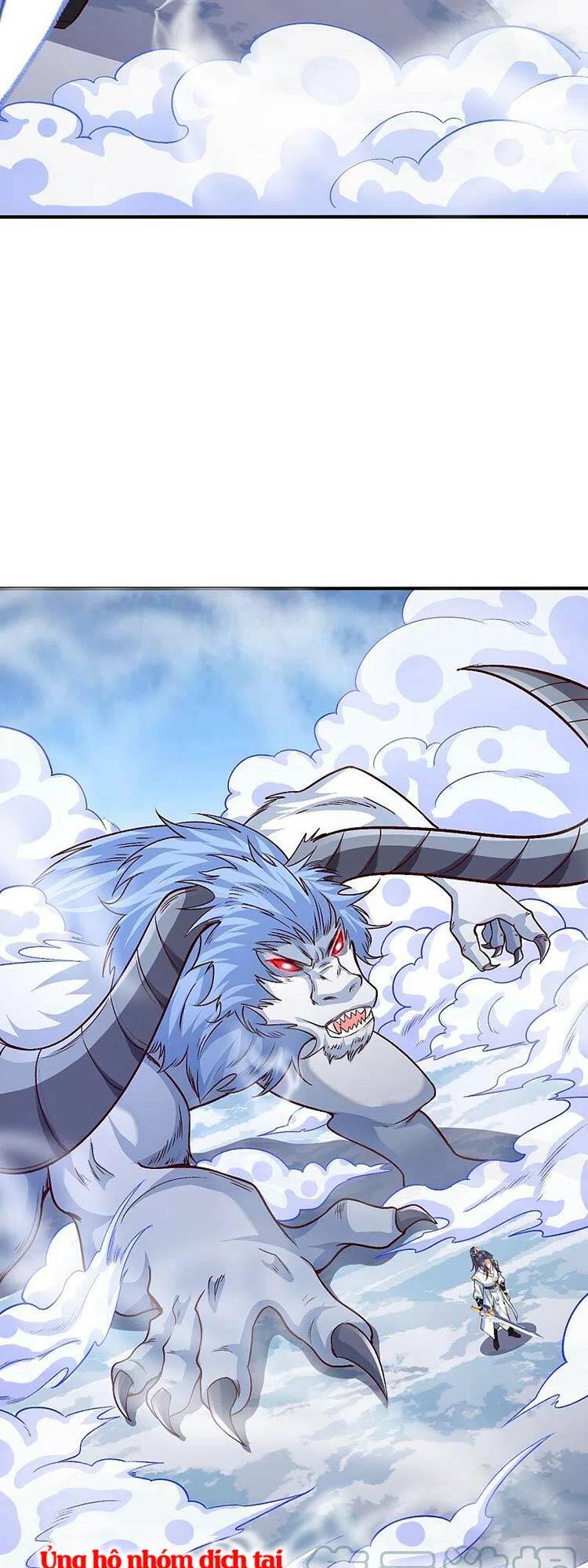 Nghịch Thiên Tà Thần: Chapter 585
