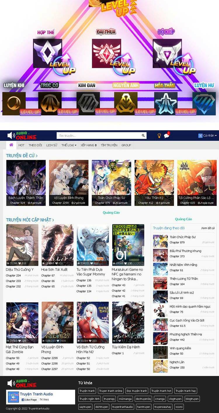 Nghịch Thiên Tà Thần: Chapter 585