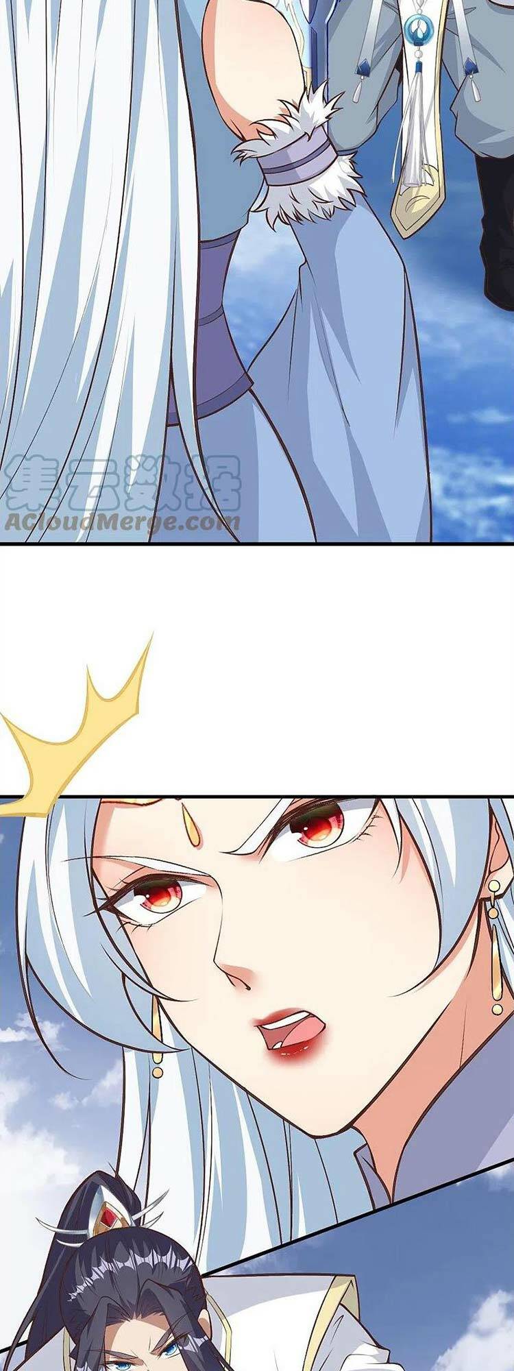 Nghịch Thiên Tà Thần: Chapter 586