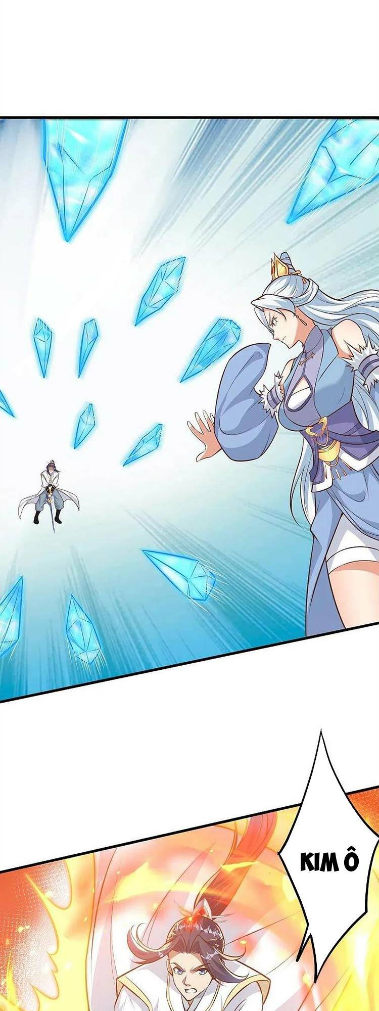 Nghịch Thiên Tà Thần: Chapter 586
