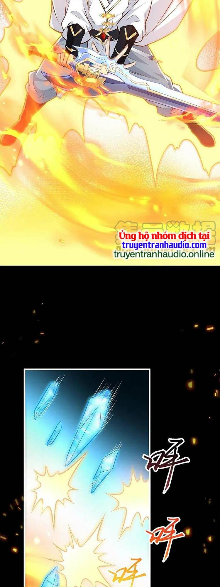 Nghịch Thiên Tà Thần: Chapter 586