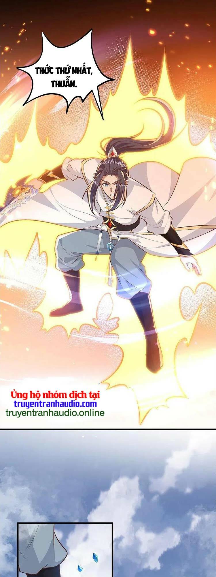 Nghịch Thiên Tà Thần: Chapter 586