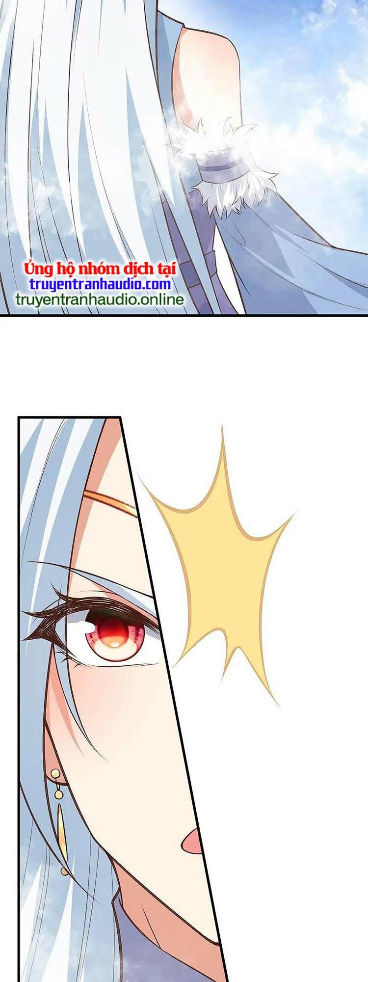 Nghịch Thiên Tà Thần: Chapter 586