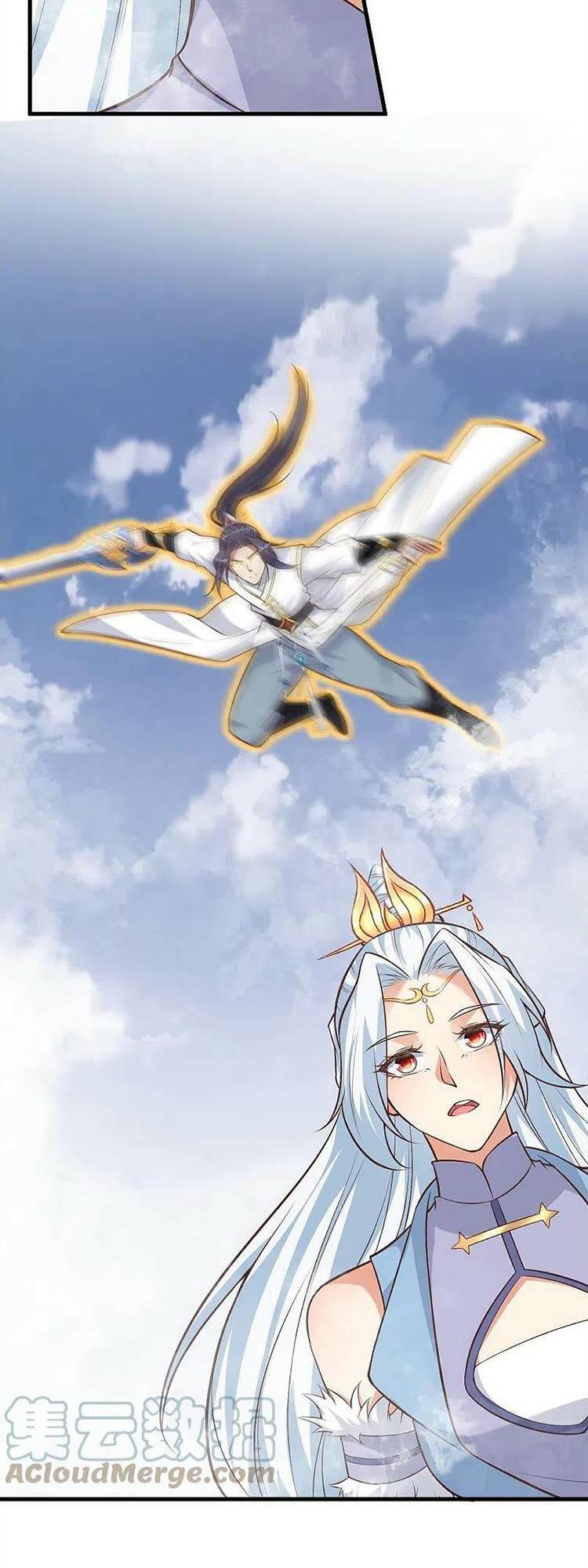 Nghịch Thiên Tà Thần: Chapter 586