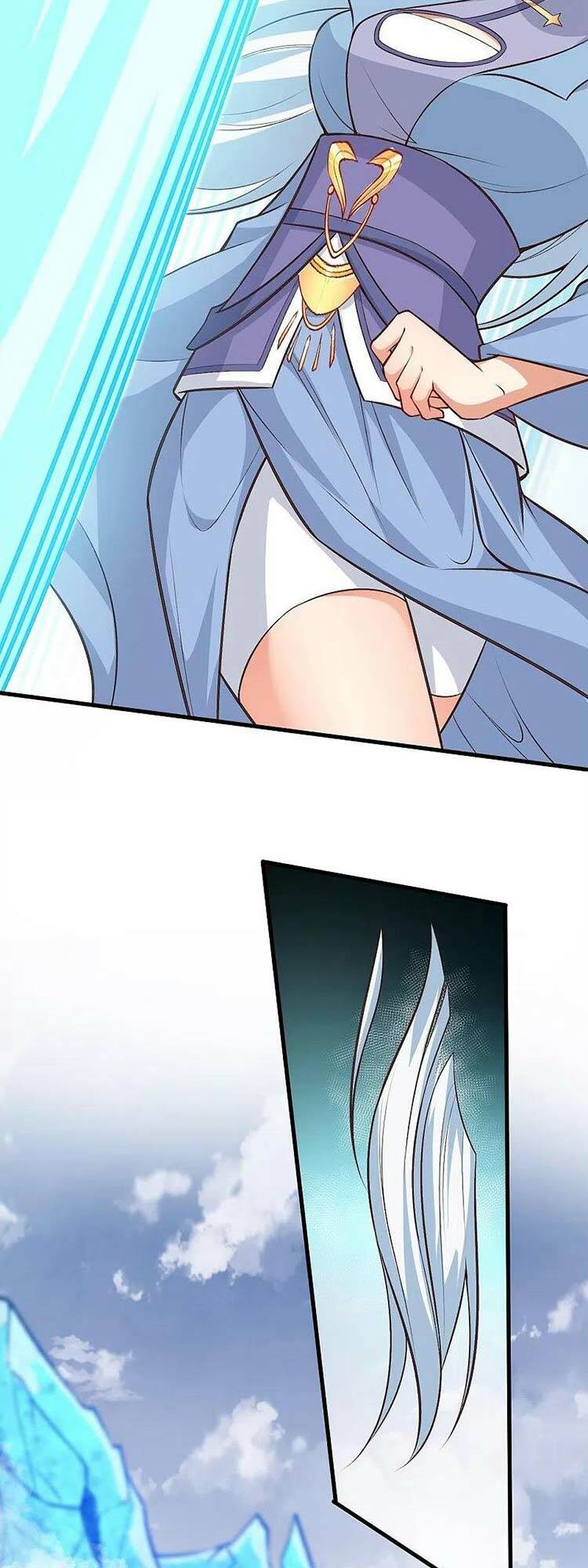 Nghịch Thiên Tà Thần: Chapter 586