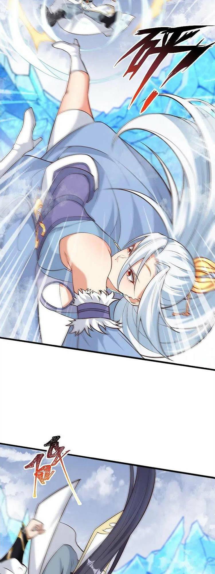 Nghịch Thiên Tà Thần: Chapter 586