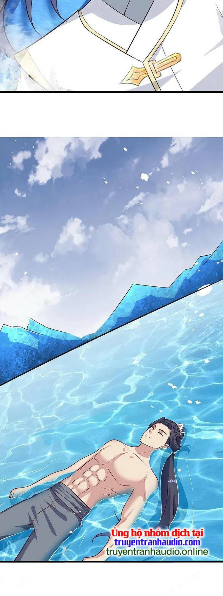 Nghịch Thiên Tà Thần: Chapter 586