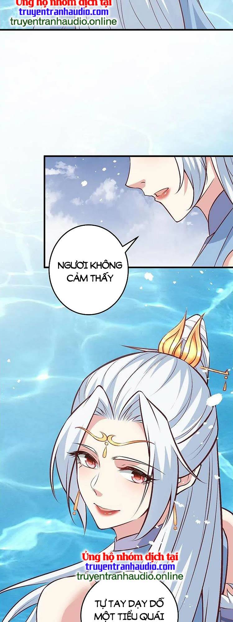 Nghịch Thiên Tà Thần: Chapter 586