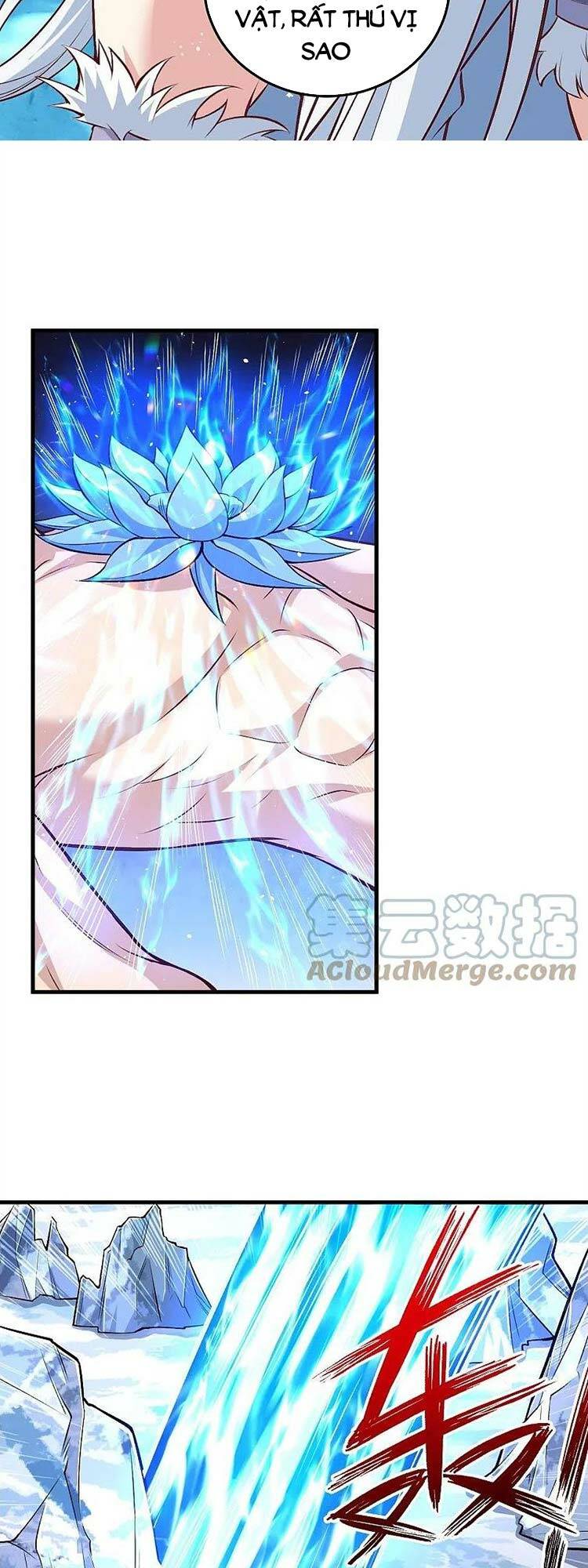 Nghịch Thiên Tà Thần: Chapter 586