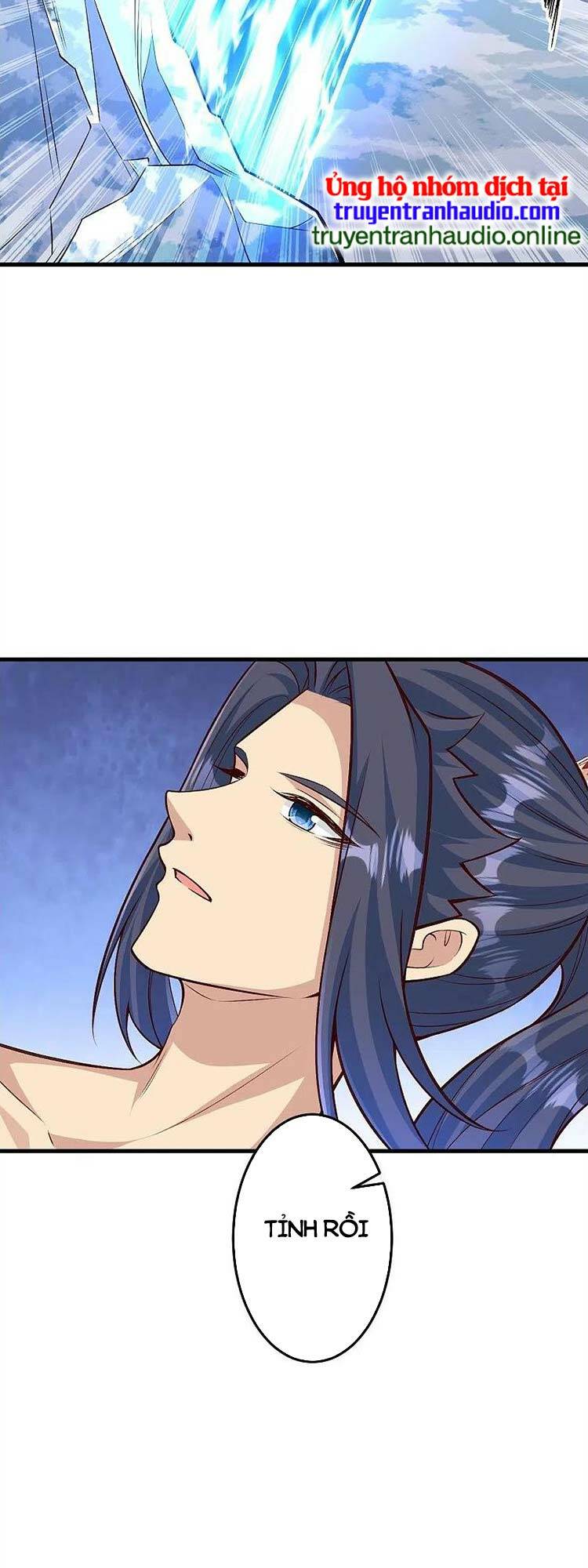 Nghịch Thiên Tà Thần: Chapter 586